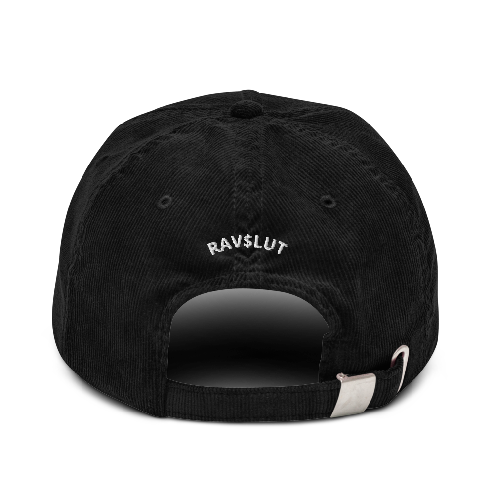 Rav$lut Corduroy Hat