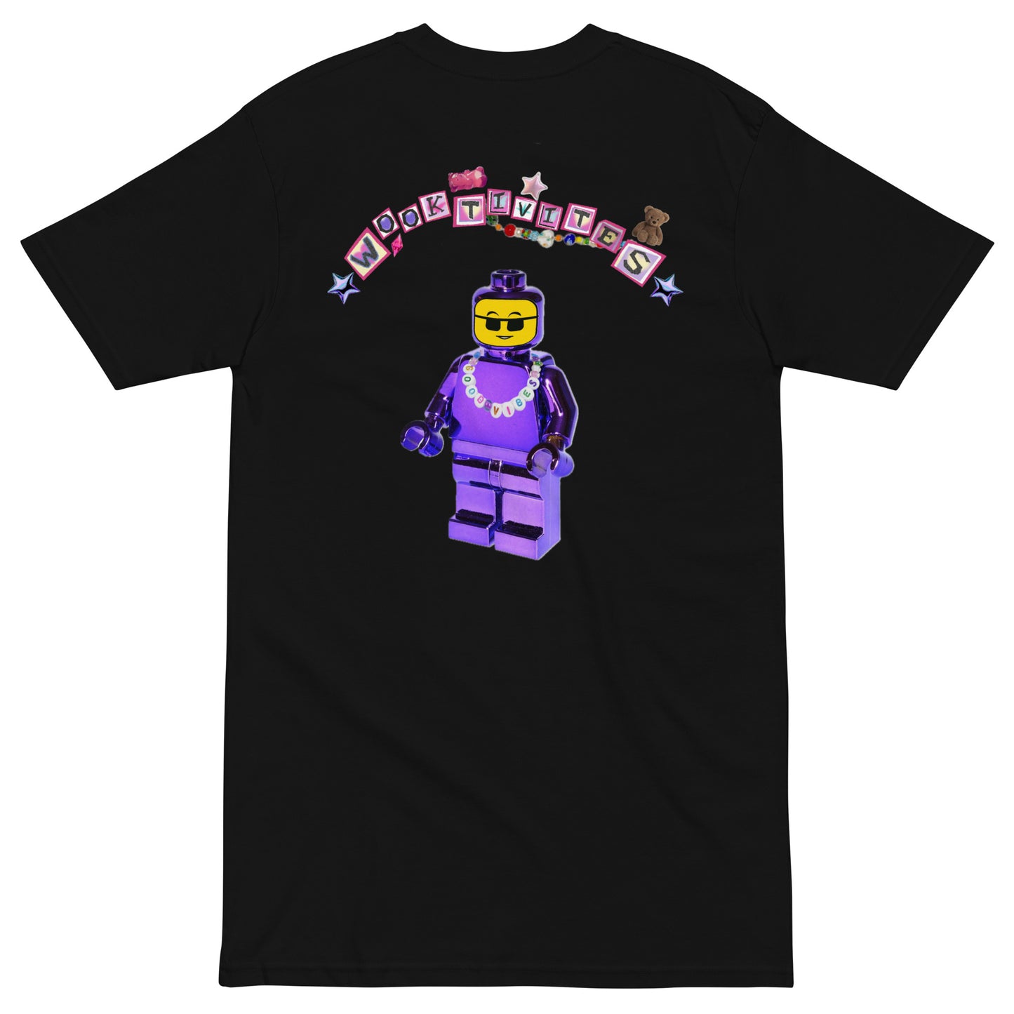 Wooktivites Tee