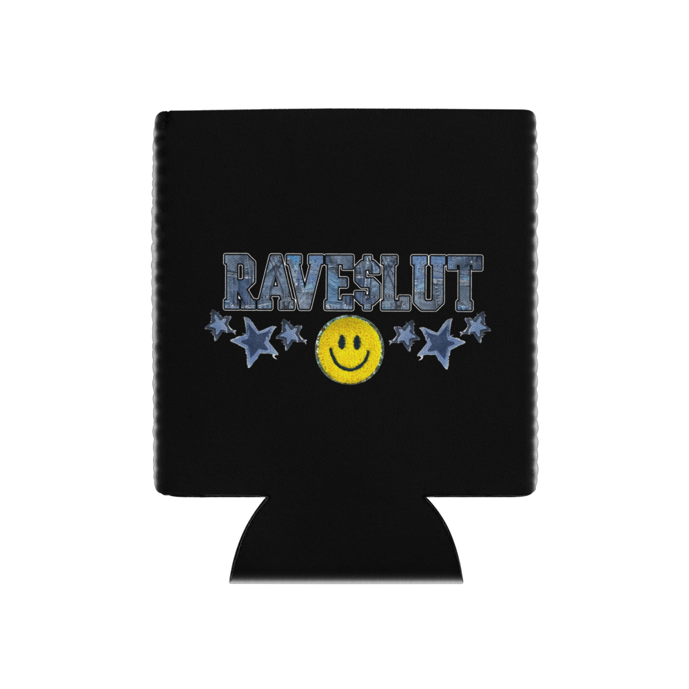 "Cool Kids Rave" Koozie