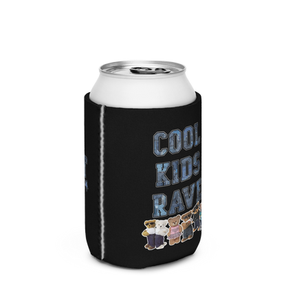 "Cool Kids Rave" Koozie