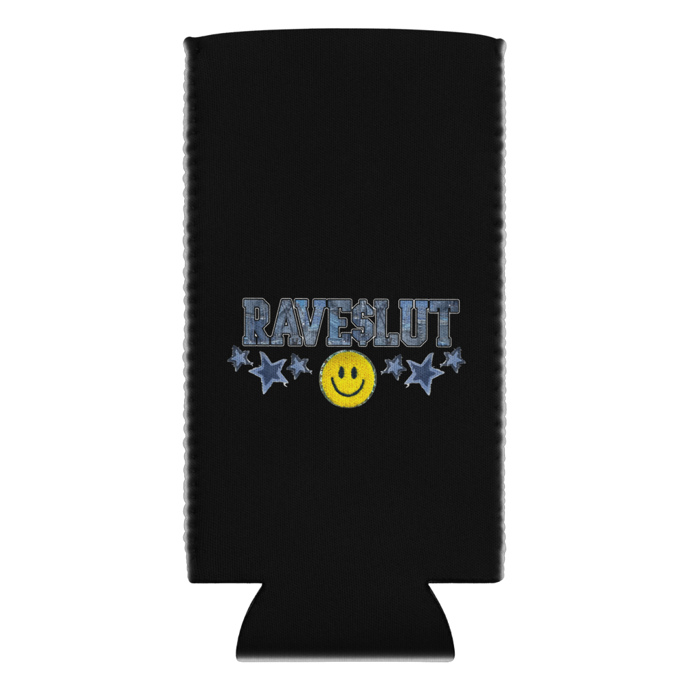 "Cool Kids Rave" Koozie