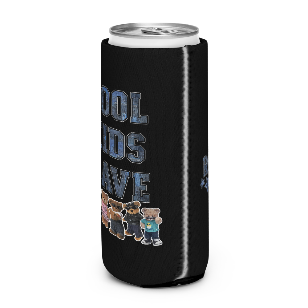 "Cool Kids Rave" Koozie
