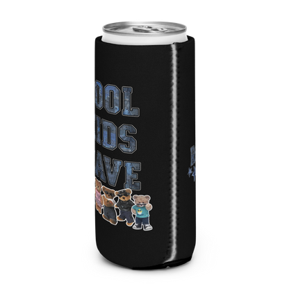"Cool Kids Rave" Koozie